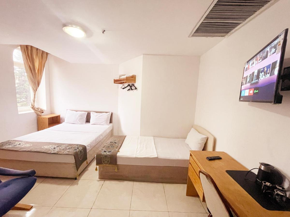 White Horse Hotel Baku Exterior foto